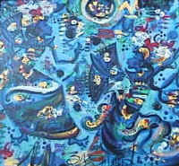 painting bali art
