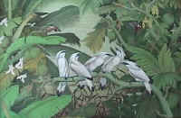 painting bali art