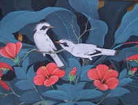 painting bali art