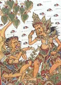 painting bali art