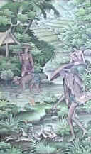 Bali paintings