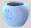 vase pottery art ceramic