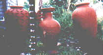 vase pottery art ceramic