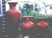 vase pottery art ceramic