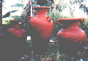 vase pottery art ceramic