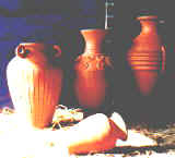 vase pottery art ceramic