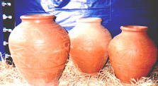 vase pottery art ceramic