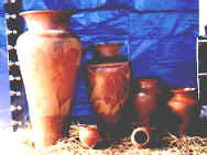 vase pottery art ceramic