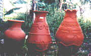 vase pottery art ceramic