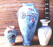 vase pottery art ceramic 