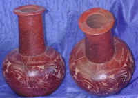 pottery, terracotta, pot, garden, vase, garden lamp, art export, bali, indonesia, bali indonesia