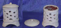 pottery, terracotta, pot, garden, vase, garden lamp, art export, bali, indonesia, bali indonesia