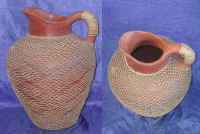 pottery, terracotta, pot, garden, vase, garden lamp, art export, bali, indonesia, bali indonesia