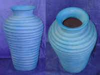 pottery, terracotta, pot, garden, vase, garden lamp, art export, bali, indonesia, bali indonesia