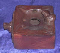 pottery, terracotta, pot, garden, vase, garden lamp, art export, bali, indonesia, bali indonesia