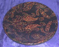 pottery, terracotta, pot, garden, vase, garden lamp, art export, bali, indonesia, bali indonesia