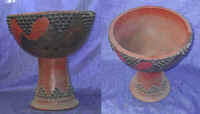 pottery, terracotta, pot, garden, vase, garden lamp, art export, bali, indonesia, bali indonesia