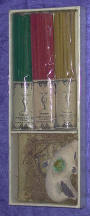 incense package incense holder spa aromatic treatment aromatherapy by art export bali indonesia