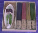 incense package incense holder spa aromatic treatment aromatherapy by art export bali indonesia