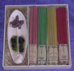 incense package incense holder spa aromatic treatment aromatherapy by art export bali indonesia