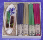 incense package incense holder spa aromatic treatment aromatherapy by art export bali indonesia