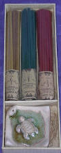 incense package incense holder spa aromatic treatment aromatherapy by art export bali indonesia