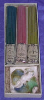 incense package incense holder spa aromatic treatment aromatherapy by art export bali indonesia