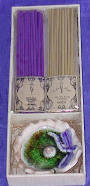 incense package incense holder spa aromatic treatment aromatherapy by art export bali indonesia