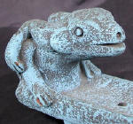 incense holder clay incense holder spa art export bali indonesia