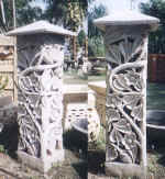 stone sculpture, bali art, bali indonesia