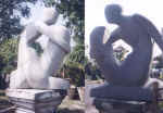 stone sculpture, bali art, bali indonesia