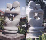 stone sculpture, bali art, bali indonesia