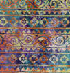 batik rayon hand painted batik textile clothes garment material cotton clothing art export bali indonesia