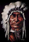 navaho indian painting