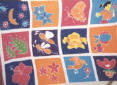 100% rayon batik textile sarong by art export bali indonesia