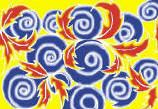 100% rayon batik textile sarong by art export bali indonesia