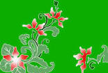 100% rayon batik textile sarong by art export bali indonesia