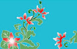 100% rayon batik textile sarong by art export bali indonesia