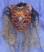 theater mask bali mask by art export bali indonesia