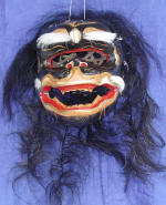 theater mask bali mask by art export bali indonesia