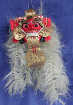 theater mask bali mask by art export bali indonesia