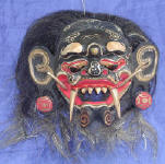 theater mask bali mask by art export bali indonesia