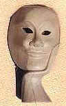 wood theater masks bali indonesia art export