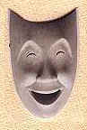 wood theater masks bali indonesia art export