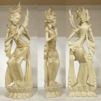 woodcarving wood carving wood carvings human sculpture art export bali indonesia