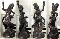 woodcarving wood carving wood carvings human sculpture art export bali indonesia