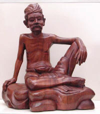 woodcarving wood carving wood carvings human sculpture art export bali indonesia