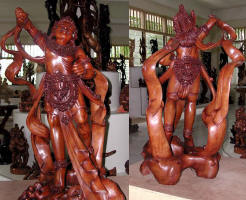 woodcarving wood carving wood carvings human sculpture art export bali indonesia