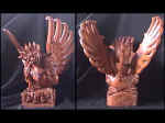 bali lion,garuda, art export,bali,indonesia