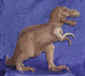 Dinosaur Tyrannosaurus rex wood carving by art export bali indonesia